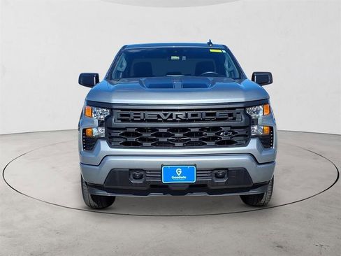 New 2025 Chevrolet Silverado 1500 Custom w/ Rally Edition image 2