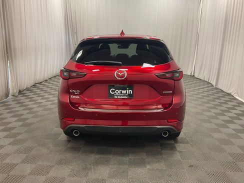Used 2025 MAZDA CX-5 AWD 2.5 S w/ Premium Plus Pkg image 10