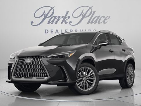 Used 2024 Lexus NX 350h AWD image 4