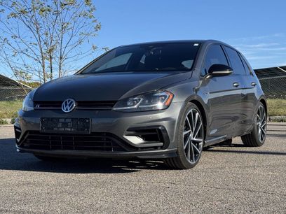 Used 2019 Volkswagen Golf R 4-Door