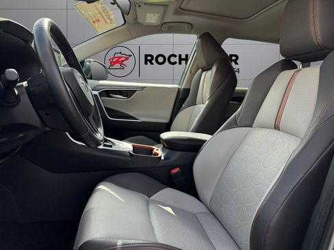 Certified 2019 Toyota RAV4 Adventure w/ Cold Weather Package AWD/4WD image 10