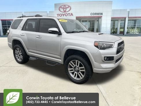 Used 2022 Toyota 4Runner TRD Sport image 7
