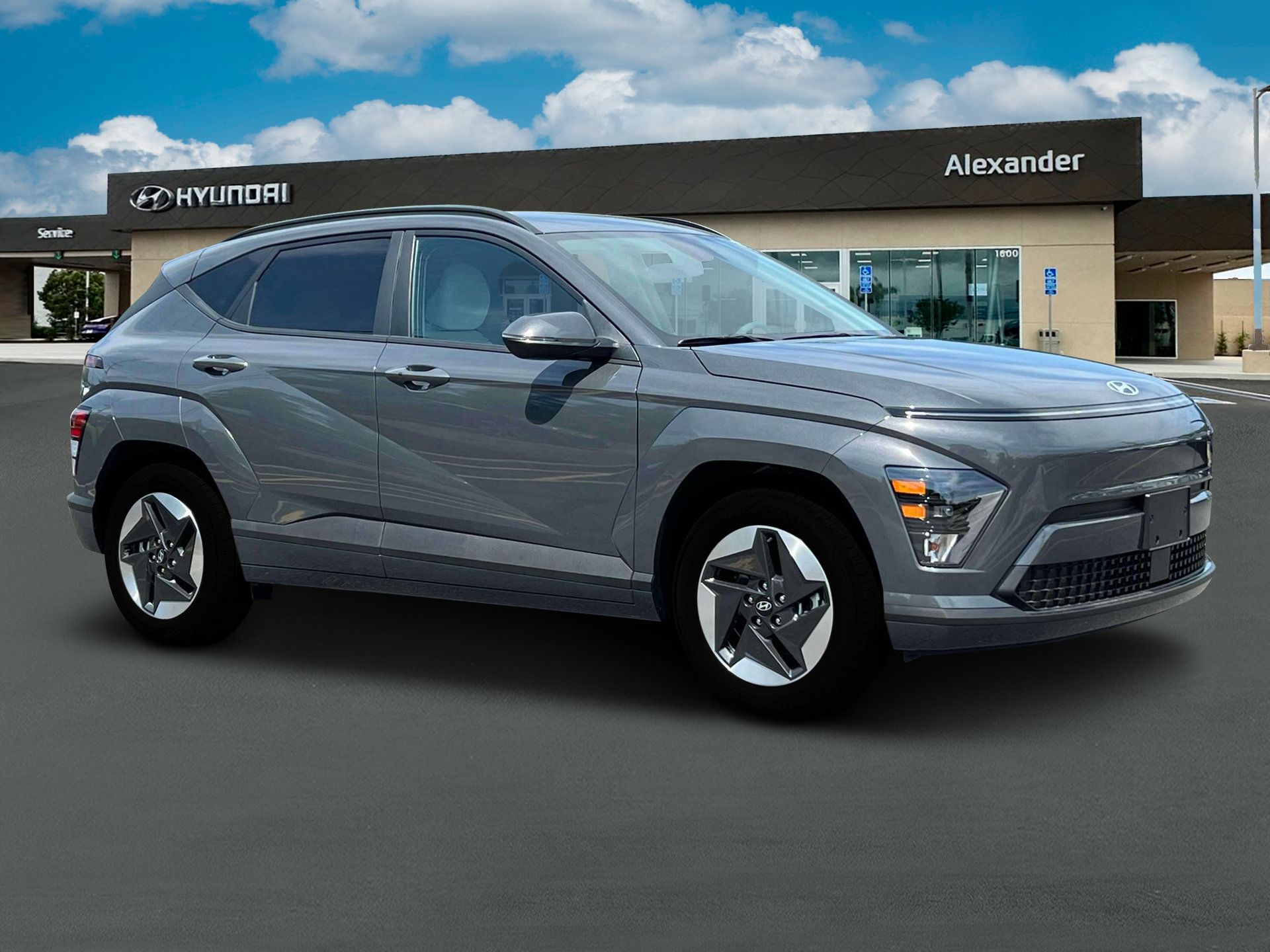 New 2025 Hyundai Kona SEL FWD image 10