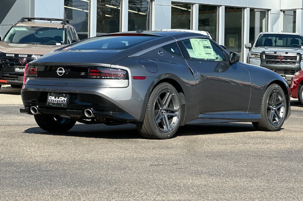 New 2027 Nissan Z Performance w/ Essentials Package (Sport) RWD image 8