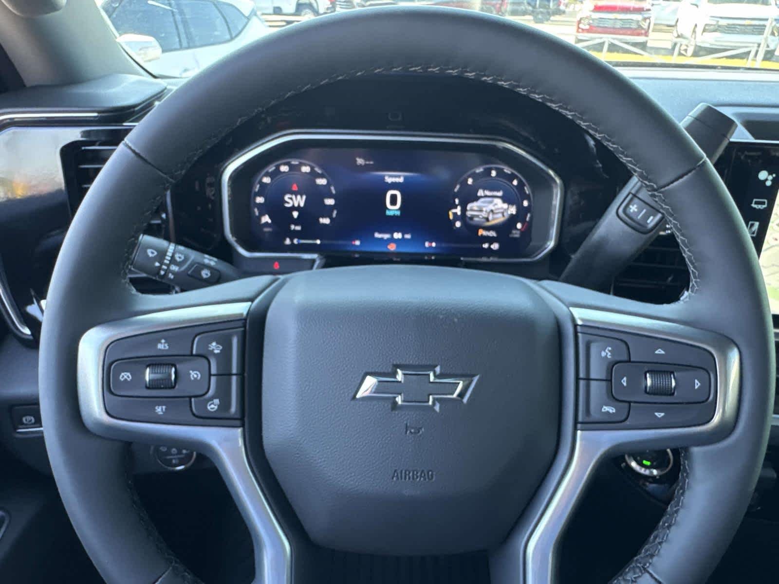 New 2026 Chevrolet Silverado 1500 RST AWD/4WD image 18