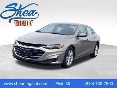 Certified 2023 Chevrolet Malibu LT