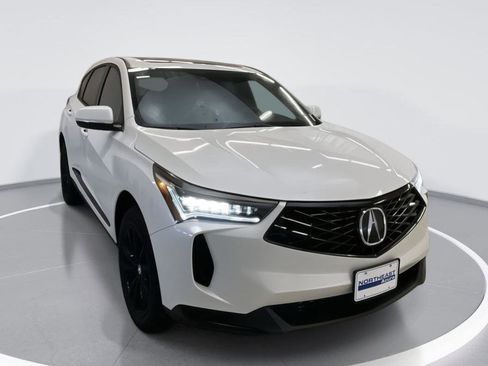 New 2026 Acura RDX SH-AWD image 1