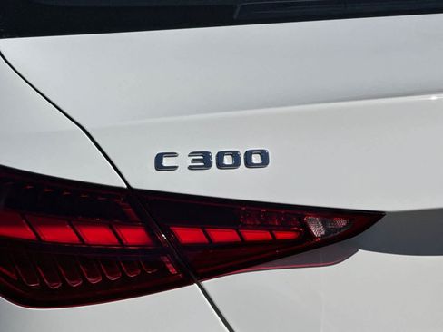 New 2026 Mercedes-Benz C 300 4MATIC Sedan image 24