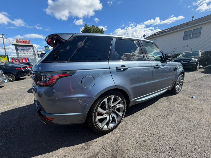 Used 2019 Land Rover Range Rover Sport HSE Dynamic AWD/4WD image 4