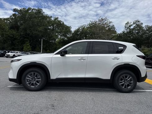 New 2026 MAZDA CX-5 Select AWD/4WD image 27