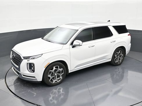 Used 2021 Hyundai Palisade Calligraphy AWD/4WD image 12