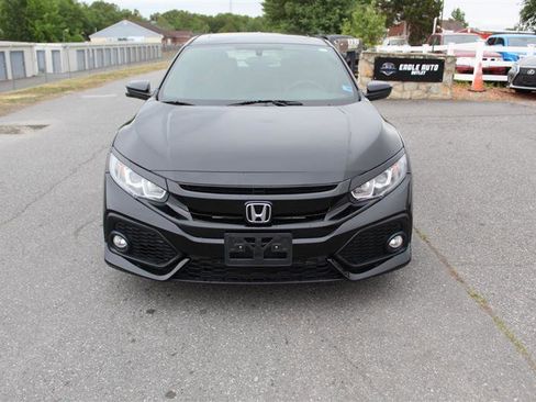 Used 2018 Honda Civic EX image 2