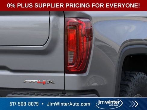 New 2026 GMC Sierra 1500 AT4X AWD/4WD image 14
