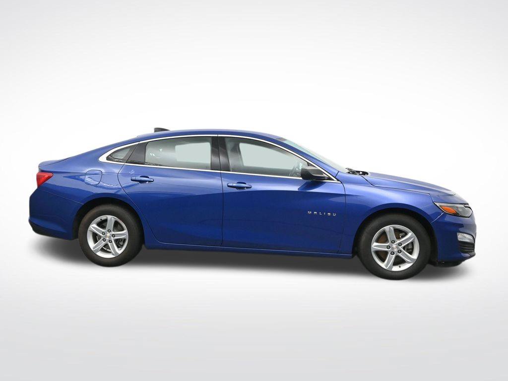 Used 2023 Chevrolet Malibu LS FWD image 4