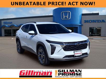 Used 2025 Chevrolet Trax LT w/ Driver Confidence Package