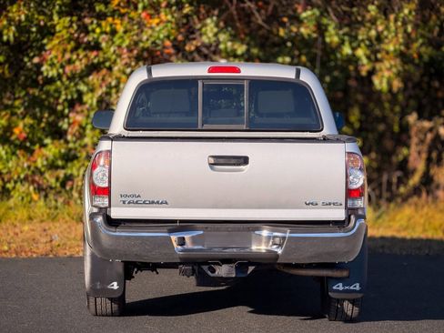 Used 2009 Toyota Tacoma 4x4 Double Cab image 7