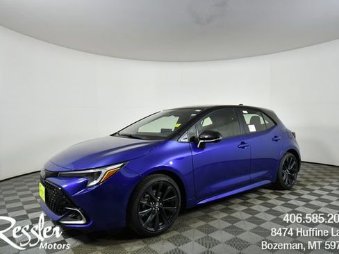 New 2026 Toyota Corolla XSE image 1