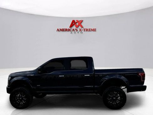 Used 2017 Ford F150 Limited image 2