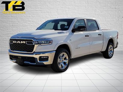 New 2026 RAM 1500 Big Horn