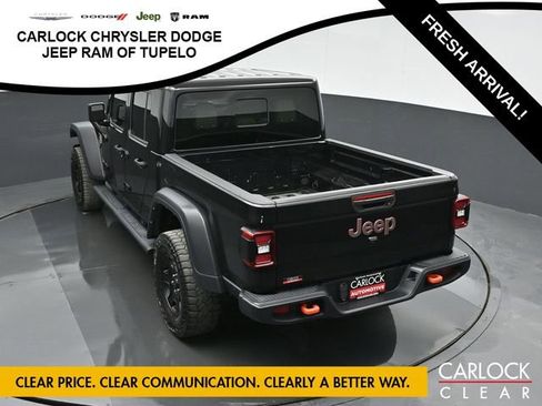 Used 2021 Jeep Gladiator Mojave image 60