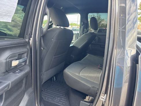 Used 2022 RAM 1500 Warlock w/ Electronics Group AWD/4WD image 16