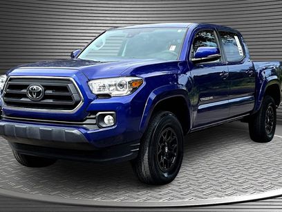 Used 2022 Toyota Tacoma SR5