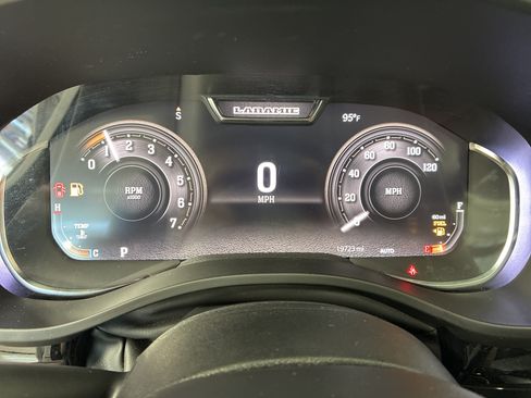 Certified 2025 RAM 1500 Laramie w/ Night Edition AWD/4WD image 30
