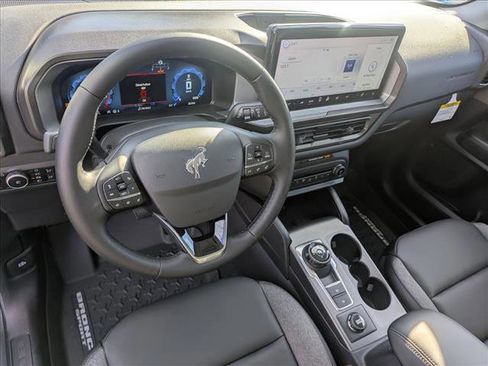 New 2025 Ford Bronco Sport Big Bend w/ Convenience Package image 3