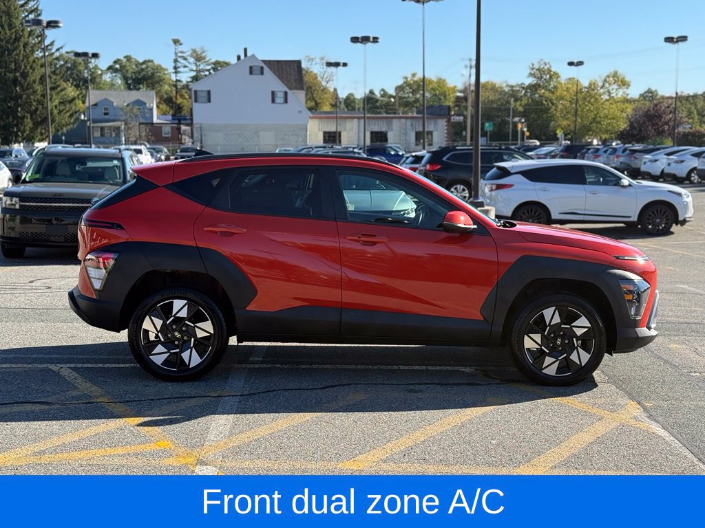 Certified 2024 Hyundai Kona SEL AWD/4WD image 7