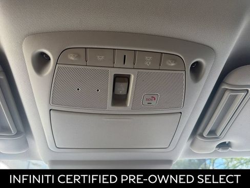 Certified 2019 INFINITI QX80 Luxe w/ Proassist Package RWD image 36