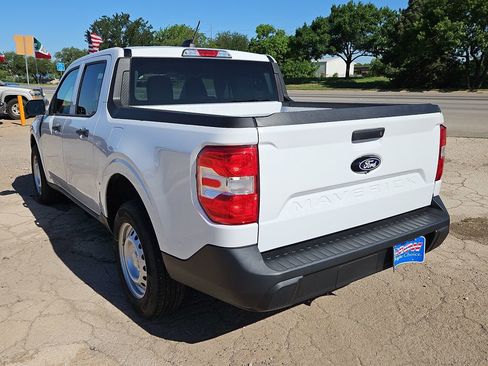 Used 2025 Ford Maverick XL w/ Equipment Group 102A AWD/4WD image 8