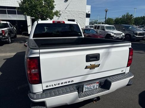 Used 2017 Chevrolet Silverado 1500 LT w/ All Star Edition AWD/4WD image 3