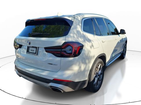 Used 2022 BMW X3 sDrive30i w/ Convenience Package RWD image 6