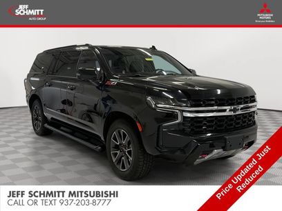 Used 2021 Chevrolet Suburban Z71 w/ Z71 Off-Road Package