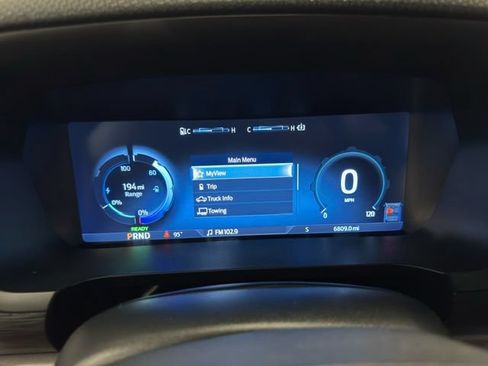 Used 2025 Ford F150 Lightning XLT w/ Max Trailer Tow Package AWD/4WD image 15