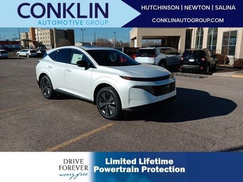 New 2026 Nissan Murano SL AWD/4WD image 1