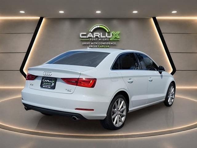 Used 2015 Audi A3 2.0T Premium Plus AWD/4WD image 6