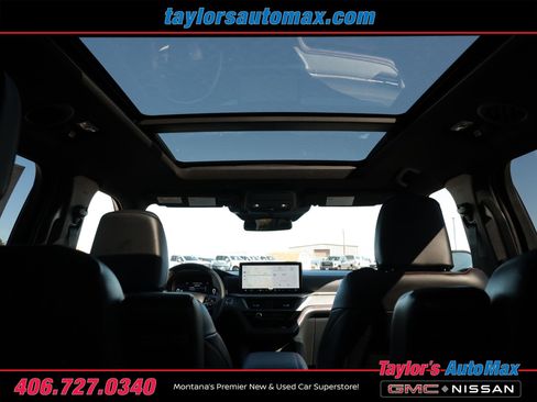 Used 2025 Ford Explorer ST AWD/4WD image 33