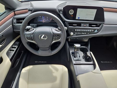 Certified 2025 Lexus ES 350 w/ Premium Package FWD image 14