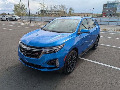 Used 2024 Chevrolet Equinox RS image 8
