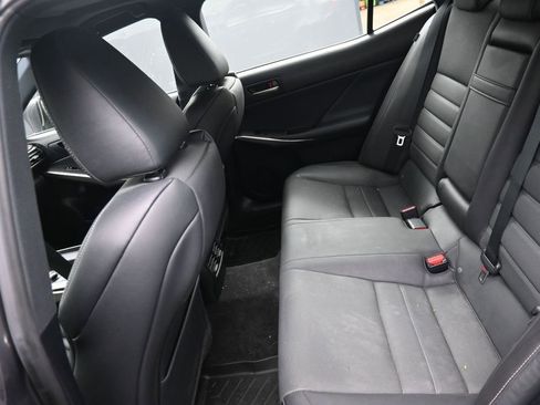 Used 2020 Lexus IS 350 F Sport w/ F Sport Package AWD/4WD image 22