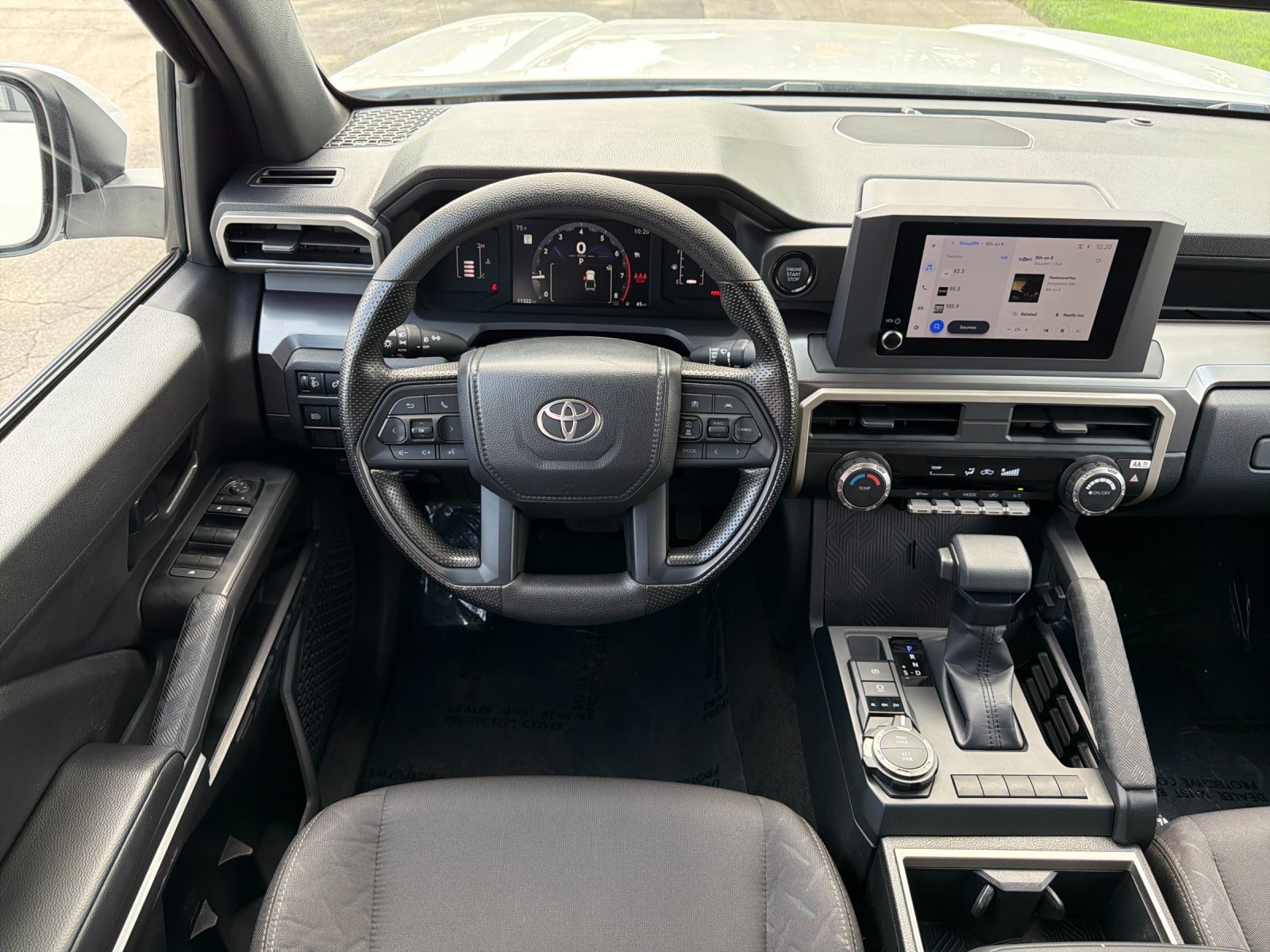 Used 2026 Toyota Tacoma SR5 AWD/4WD image 13
