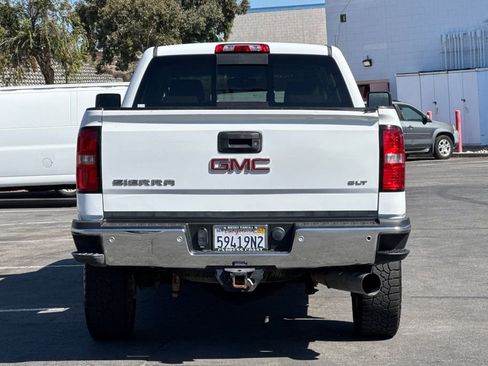 Used 2019 GMC Sierra 2500 SLT w/ Duramax Plus Package image 4