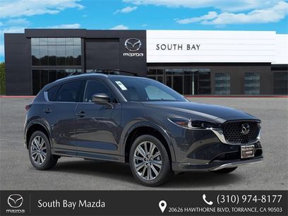 New 2025 MAZDA CX-5 Signature