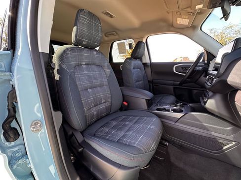 New 2025 Ford Bronco Sport Heritage w/ Convenience Package image 49