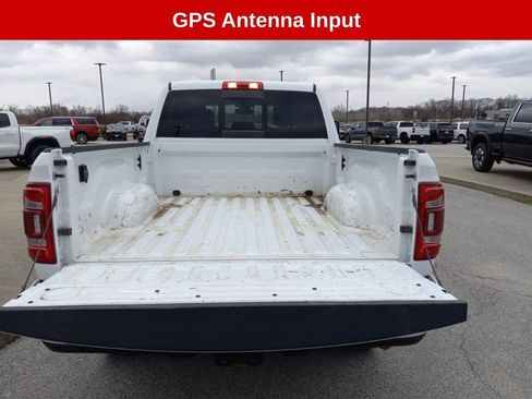 Used 2024 RAM 2500 Laramie image 13