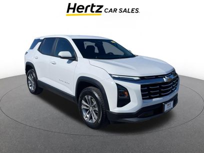 Used 2025 Chevrolet Equinox LT