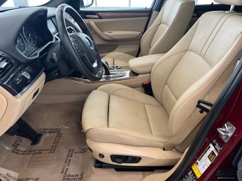 Used 2012 BMW X3 xDrive35i AWD/4WD image 9