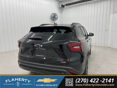 New 2026 Chevrolet Trax RS w/ Driver Confidence Package