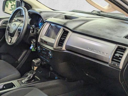 Used 2021 Ford Ranger XLT w/ Equipment Group 301A Mid image 23